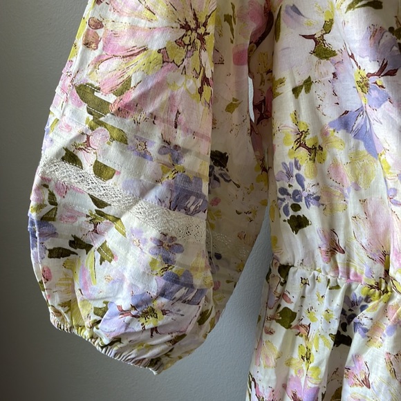 Sanctuary x Revolve Picture Perfect Floral Dress - Picture 8 of 12